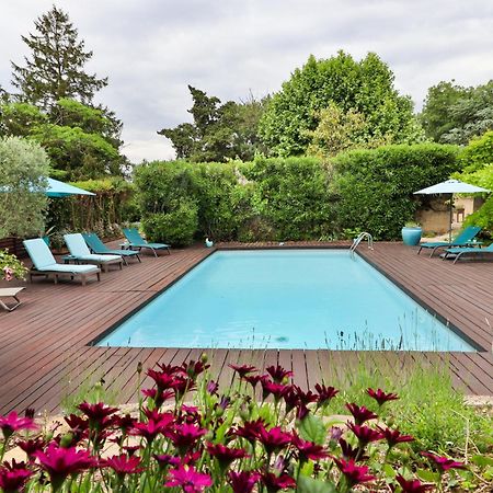 Le Mas De Bertagne Studio Kitchenette Terrasse Piscine Gémenos Exteriér fotografie