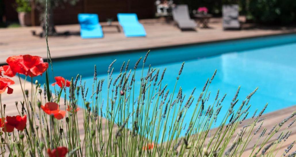 Le Mas De Bertagne Studio Kitchenette Terrasse Piscine Gémenos Exteriér fotografie