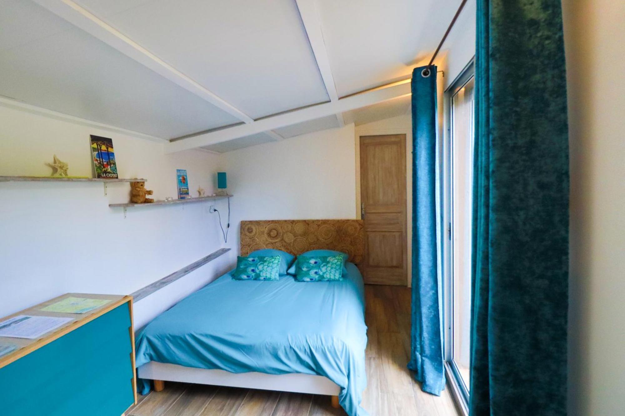 Le Mas De Bertagne Studio Kitchenette Terrasse Piscine Gémenos Exteriér fotografie