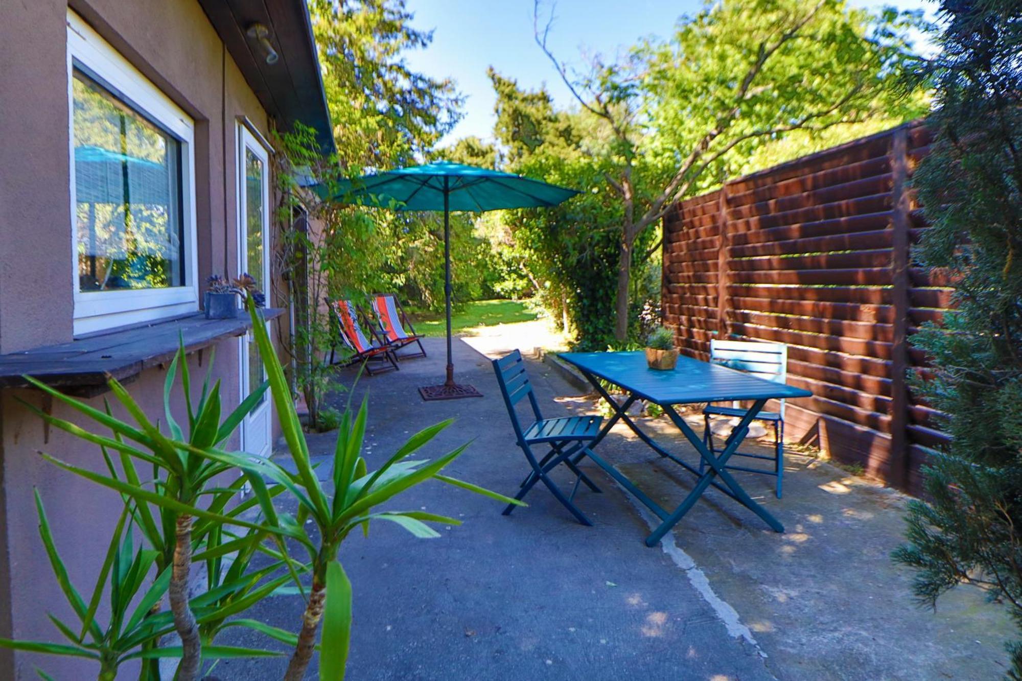 Le Mas De Bertagne Studio Kitchenette Terrasse Piscine Gémenos Exteriér fotografie