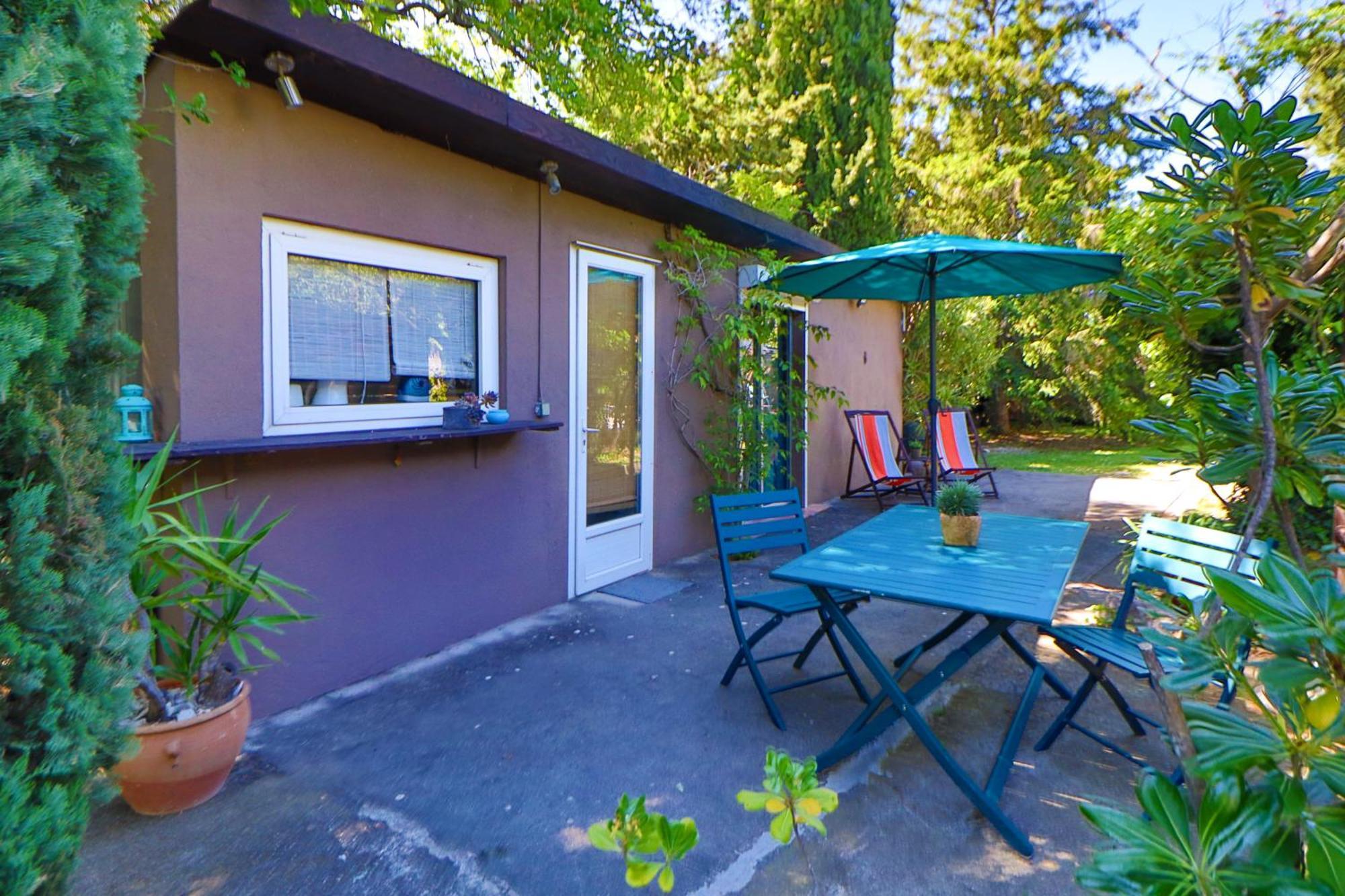 Le Mas De Bertagne Studio Kitchenette Terrasse Piscine Gémenos Exteriér fotografie