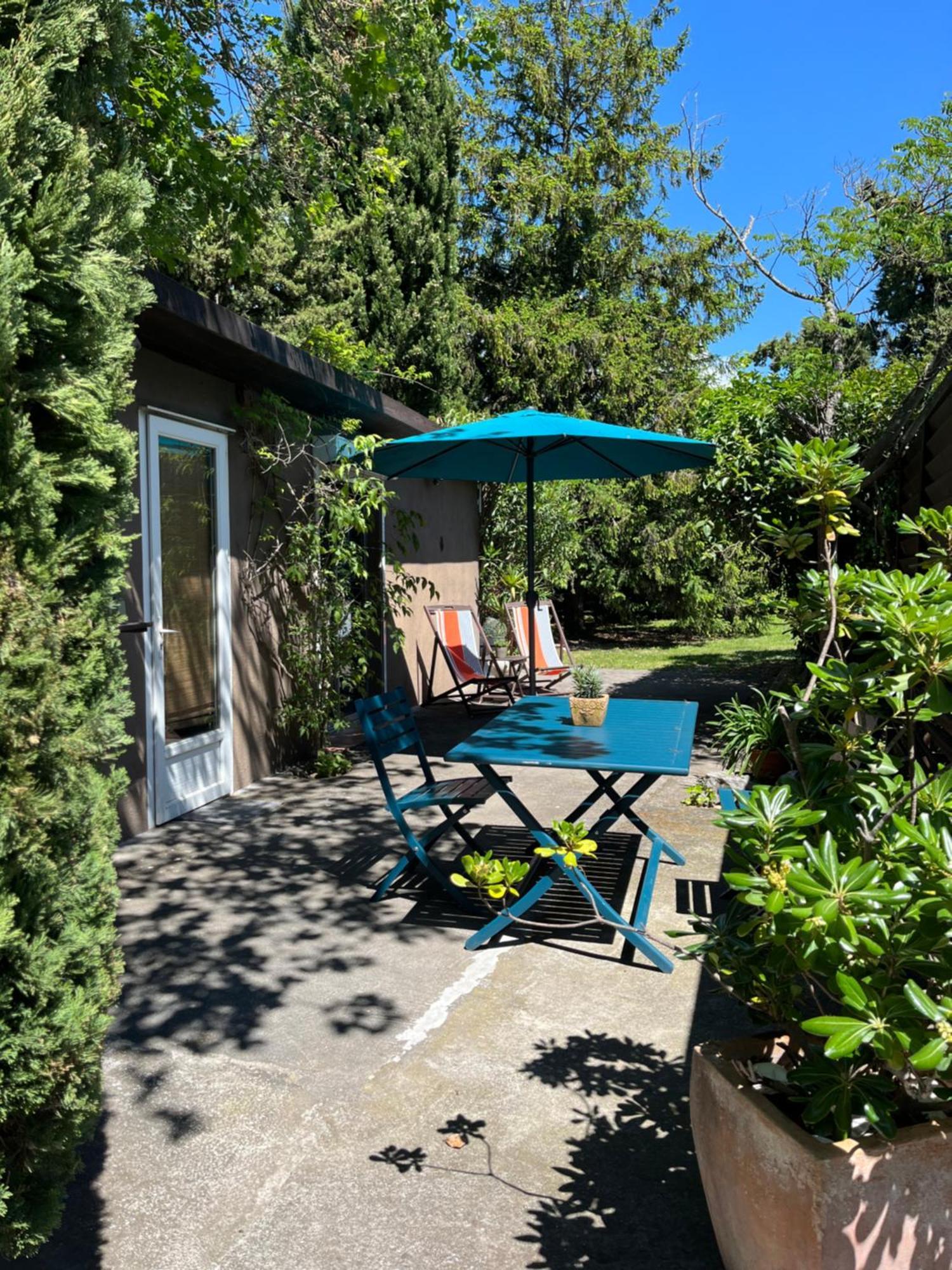 Le Mas De Bertagne Studio Kitchenette Terrasse Piscine Gémenos Exteriér fotografie